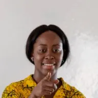 Portrait of Amara Diallo