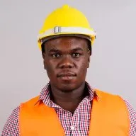 Portrait of Daniel Okafor