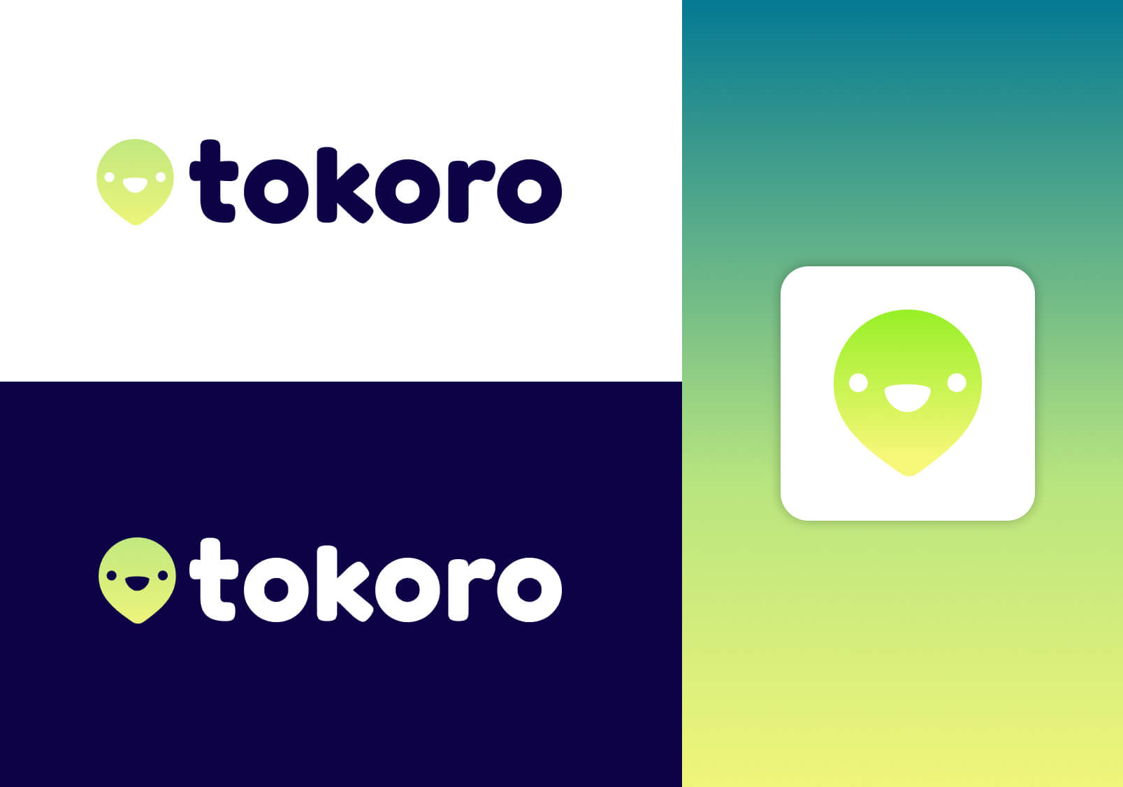 Tokoro branding test