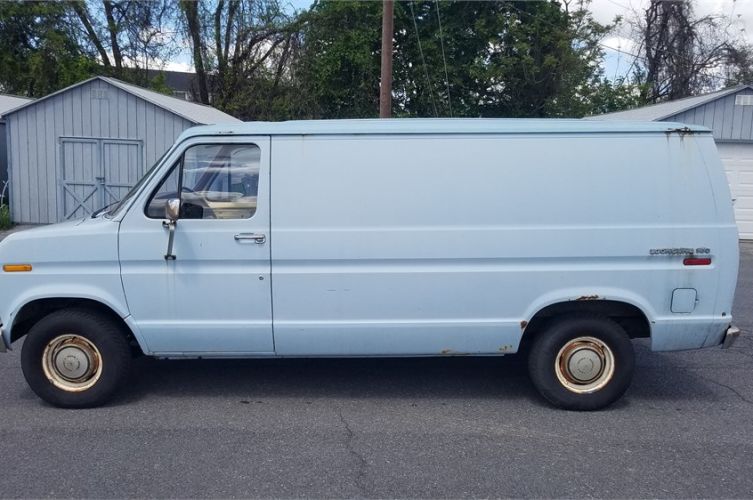 1981 ford econoline