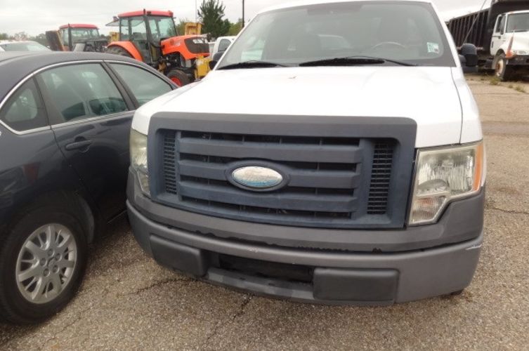 2009 Ford F150 Wont Start I Have No Key For This Truck