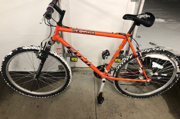Fuji SX-600 Bicycle Online Government 