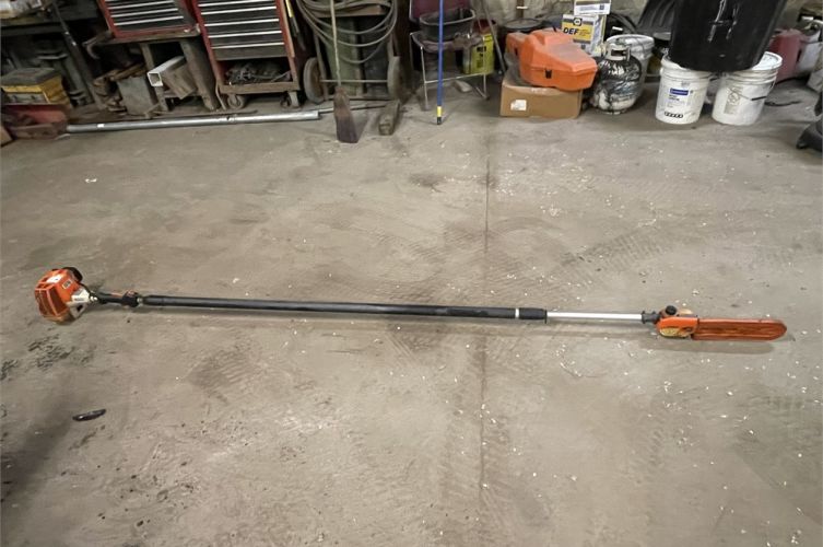 STIHL HT 75 POLE SAW Online Government 