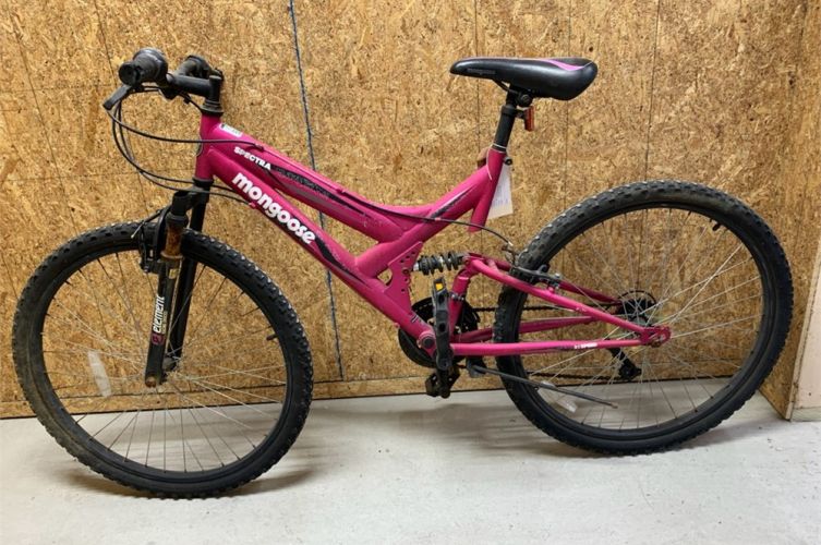 Mongoose Bicycle Online Government 