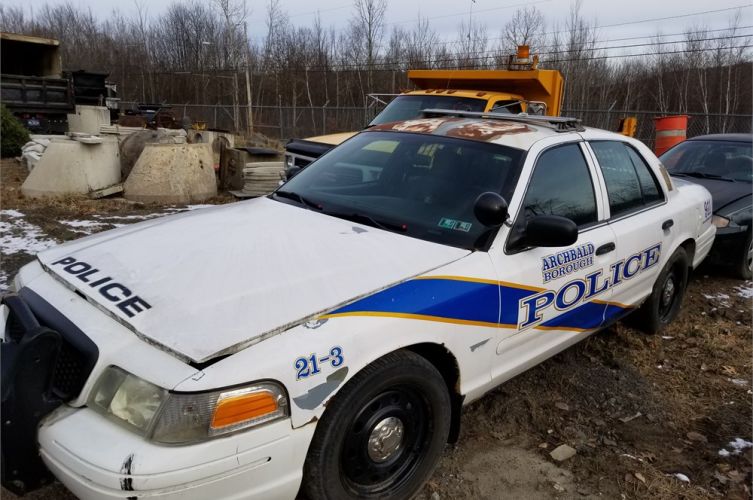 Police Car Auctions Car Sale and Rentals
