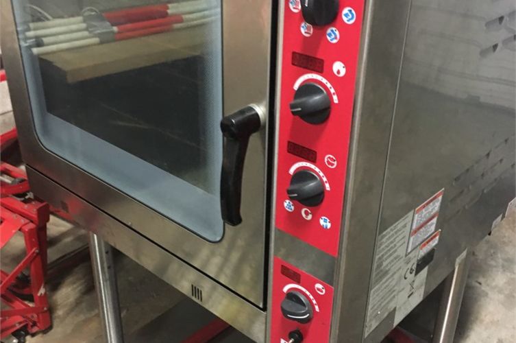Vulcan Convection/Combi Oven Online Government Auctions of ...