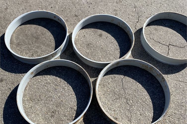 5 Dayton Rim Spacers Online Government Auctions of Government Surplus