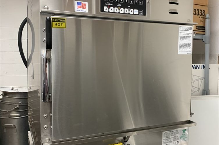 CVAP Thermalizer Winston Industries CAT507GS Online Government Auctions