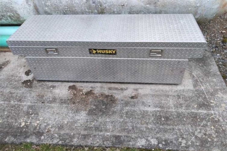 husky tool box review