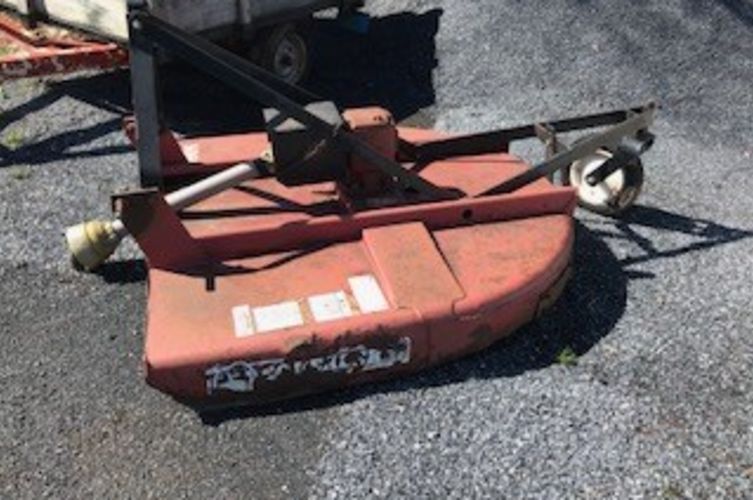 60" Brush Hog Online Government Auctions of Government Surplus Municibid