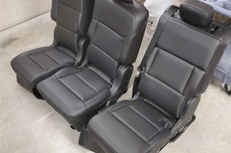 2021 Ford Explorer REAR SEATS Online Government Auctions of Government