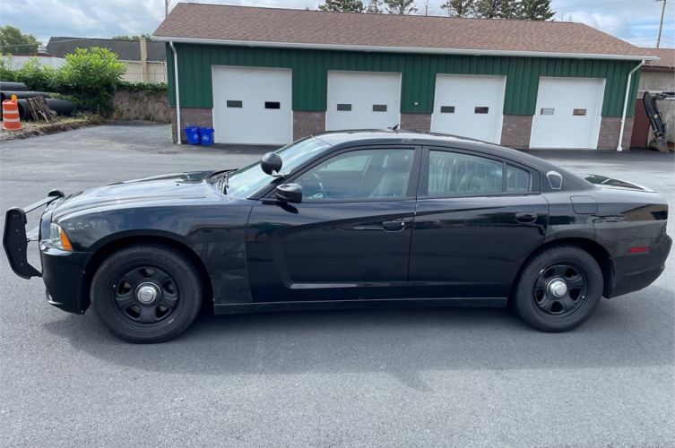 2011 Dodge Charger Police Interceptor Online Government Auctions of
