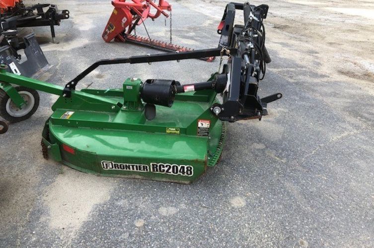 Frontier RC2048 Brush Hog Mower Online Government Auctions of