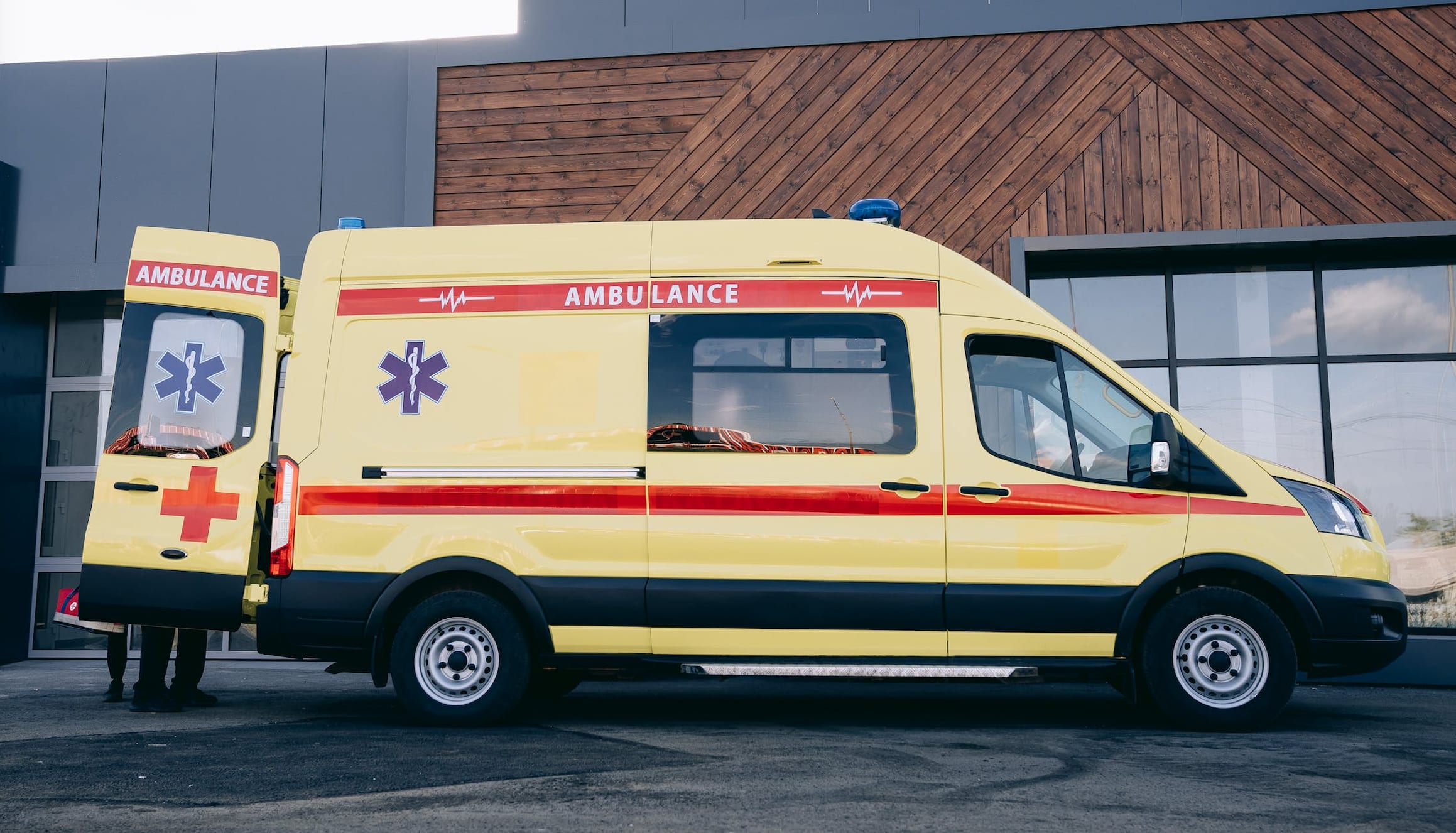 Breaking Down the Cost of an Ambulance Vehicle - Municibid Blog