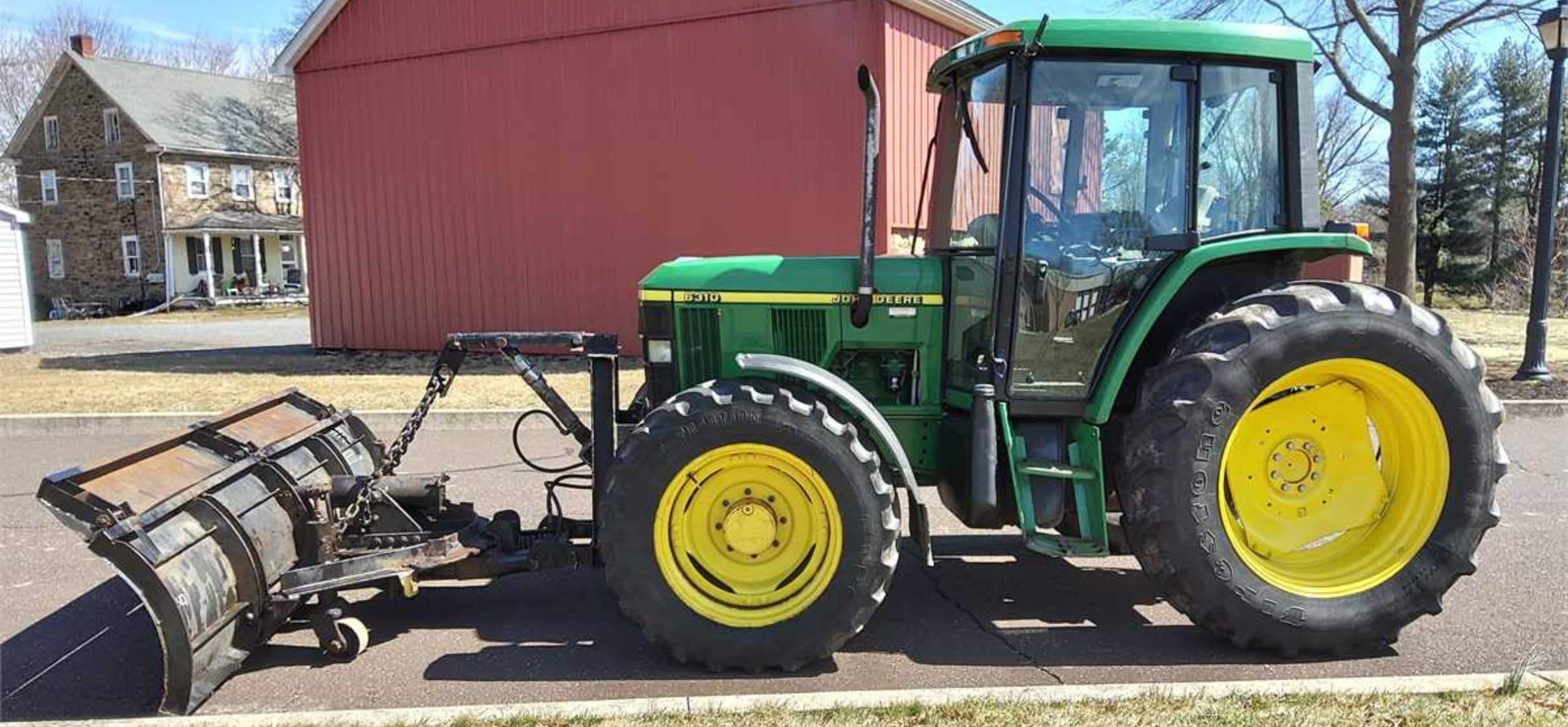 How Much Do Tractors Cost: A Comprehensive Guide - Municibid Blog