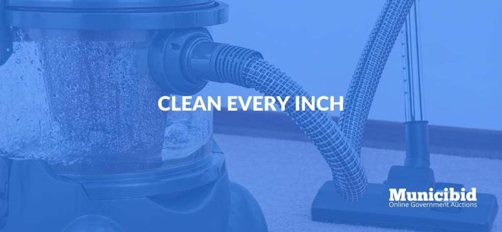 Organize Shop or Garage - vacuum