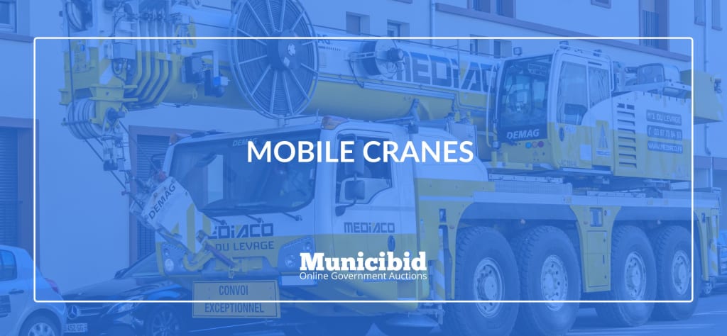 Types of Trucks - Mobile Trucks
