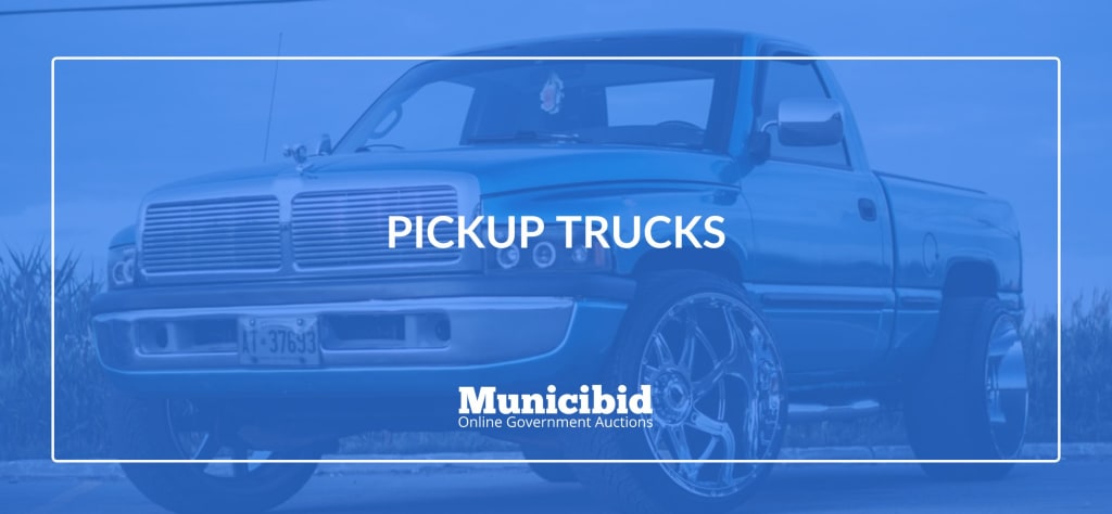 Pickup Trucks