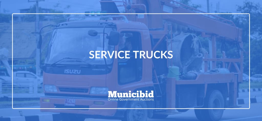 Service Trucks