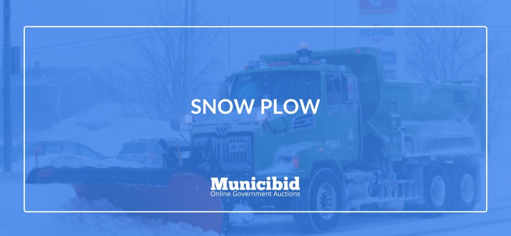 Snow Plows