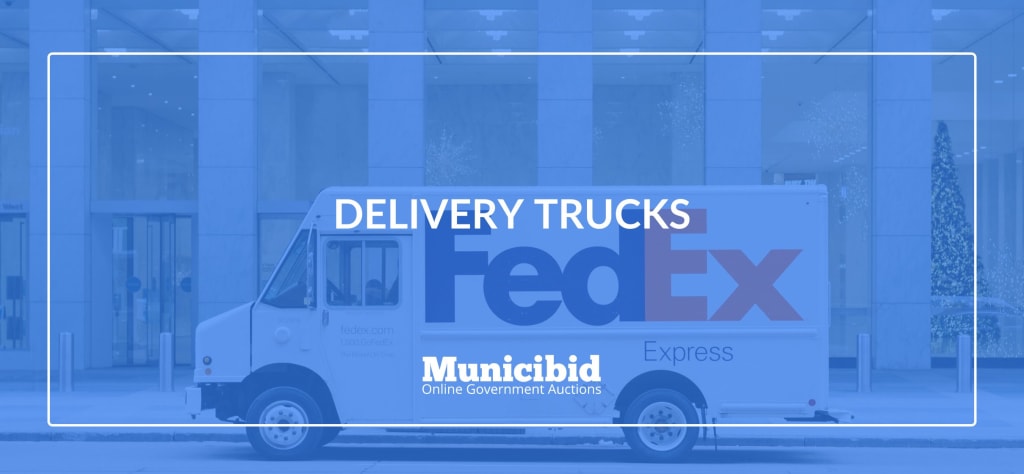 Delivery Trucks