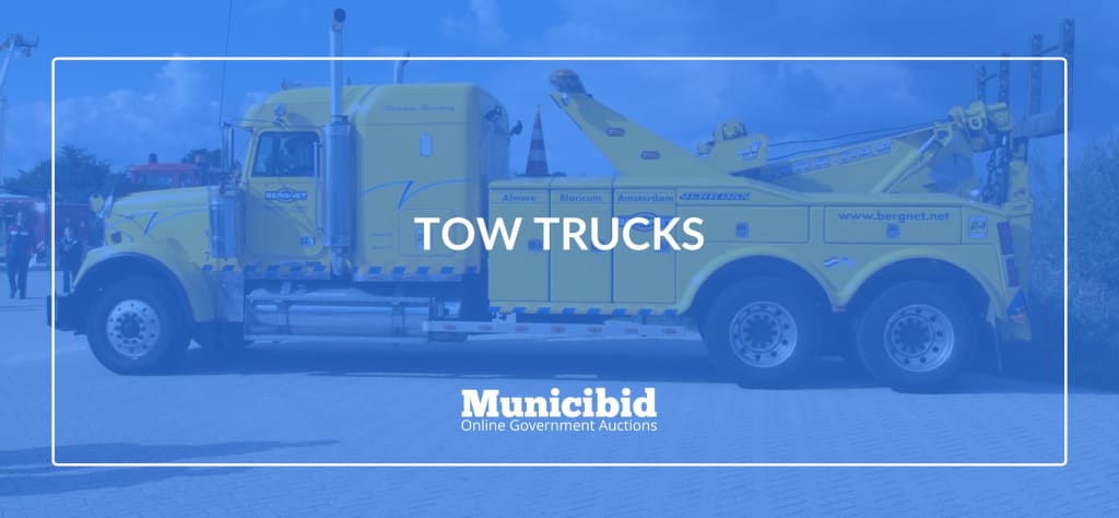 Tow Trucks