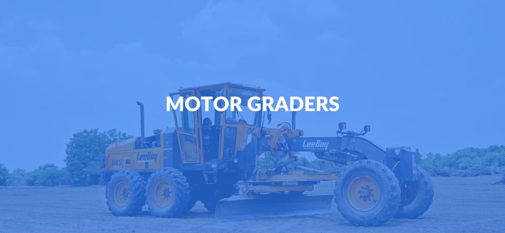 motor graders