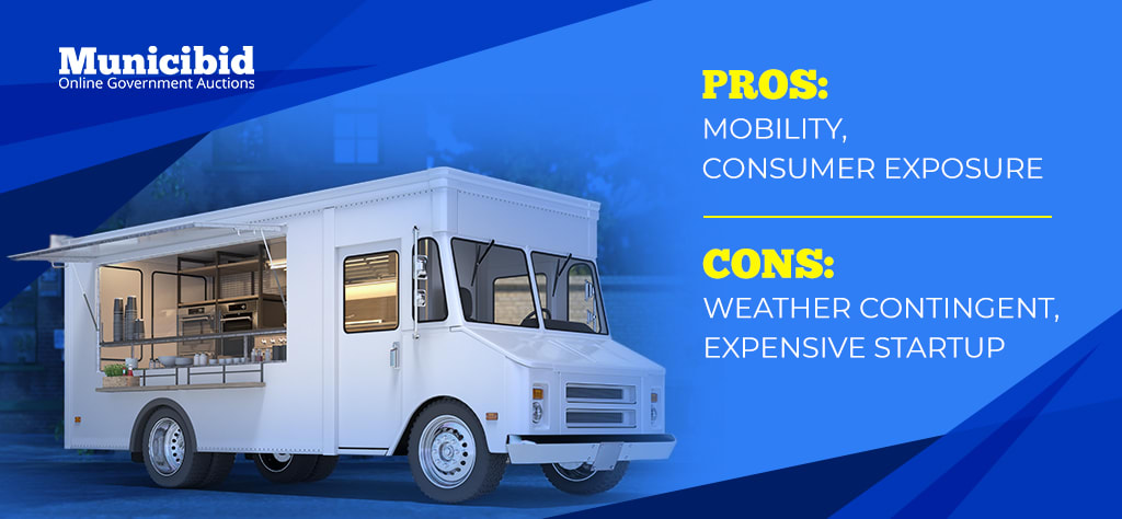 Food Truck Business - food truck pros and cons