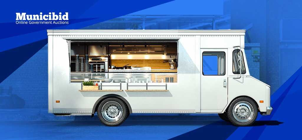 Food Truck Business - food truck