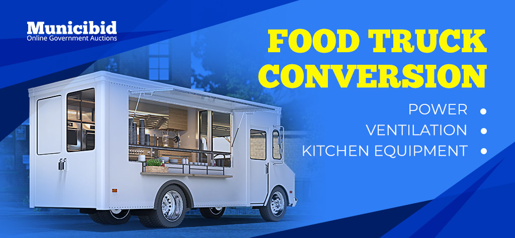 Food Truck Business - food truck conversion list