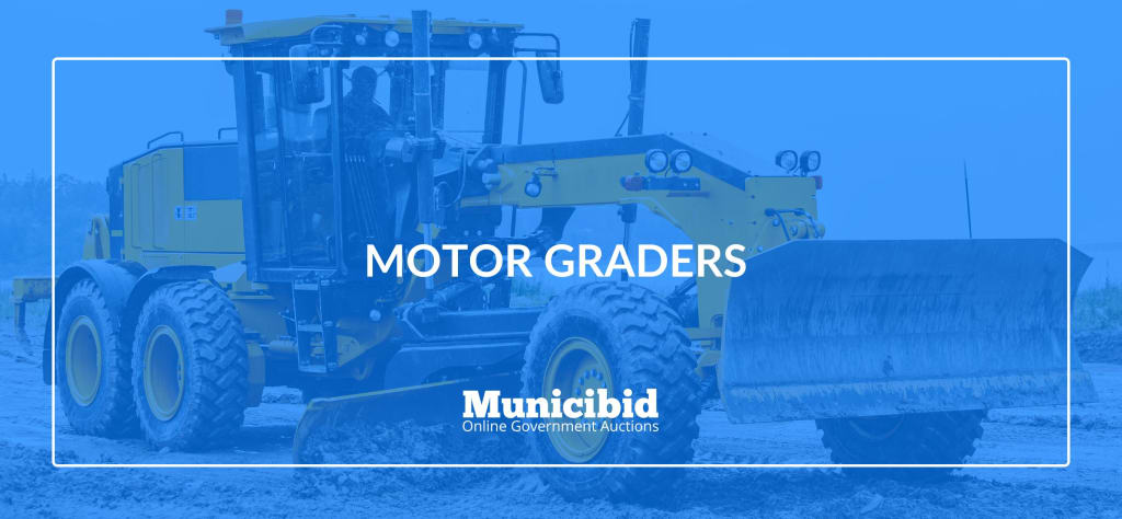 Best Equipment for Grading - Motor Grader