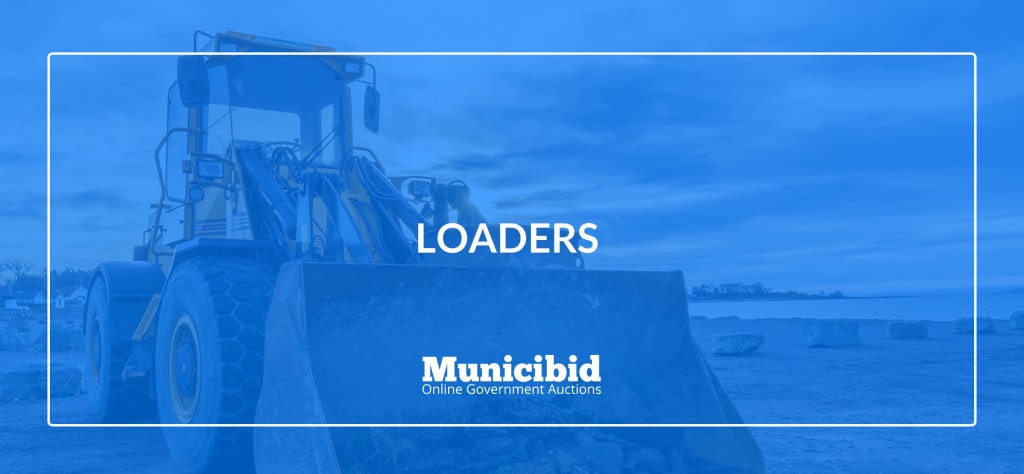 Grader Equipment - Loader