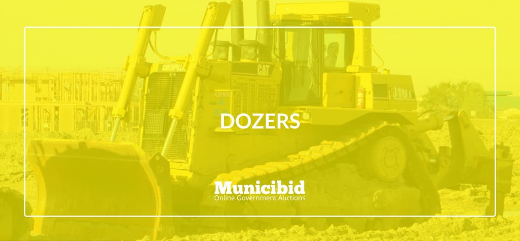 Best Equipment for Grading - Dozer