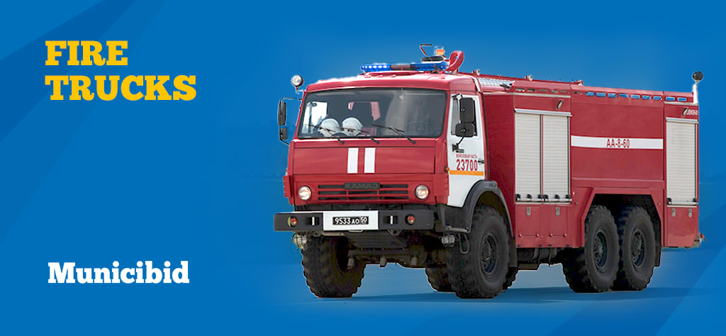 fire trucks image