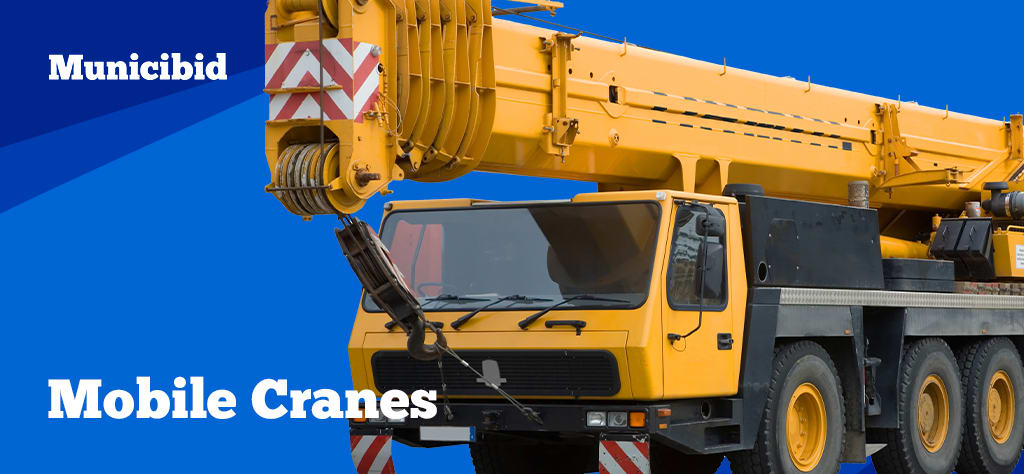 Mobile Cranes image