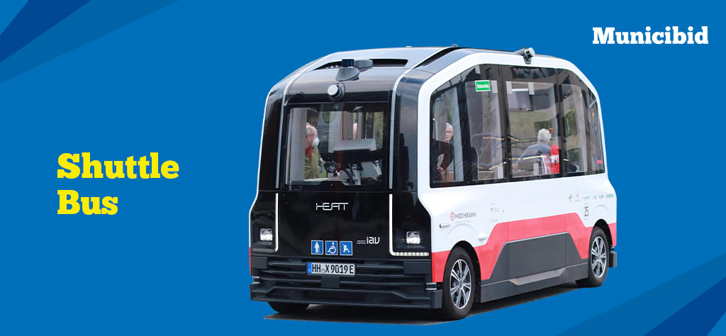 Shuttle bus image