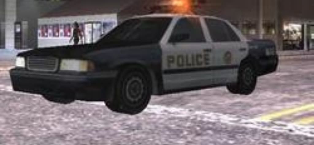 Crown Victoria in Gaming 3