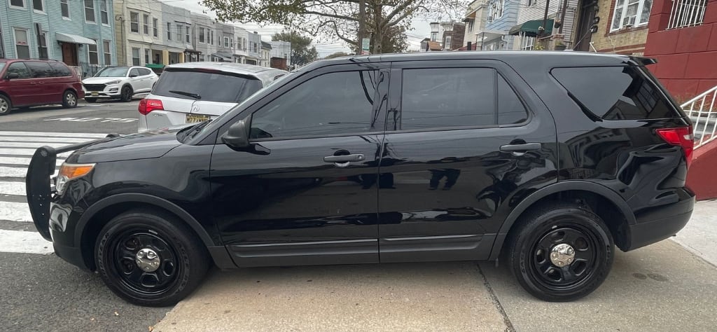 2015 Ford Explorer Utility image