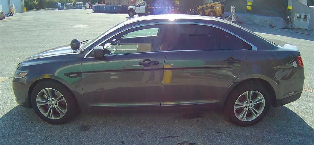 2017 Ford Taurus image