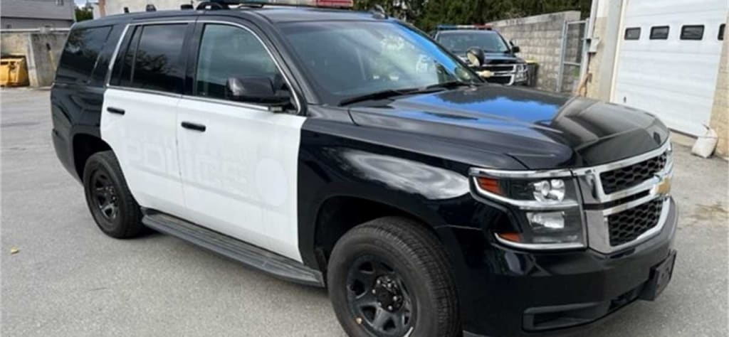 2017 Chevrolet Tahoe image