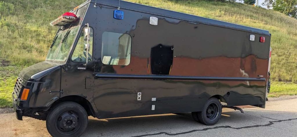 Police Operations Vehicle image
