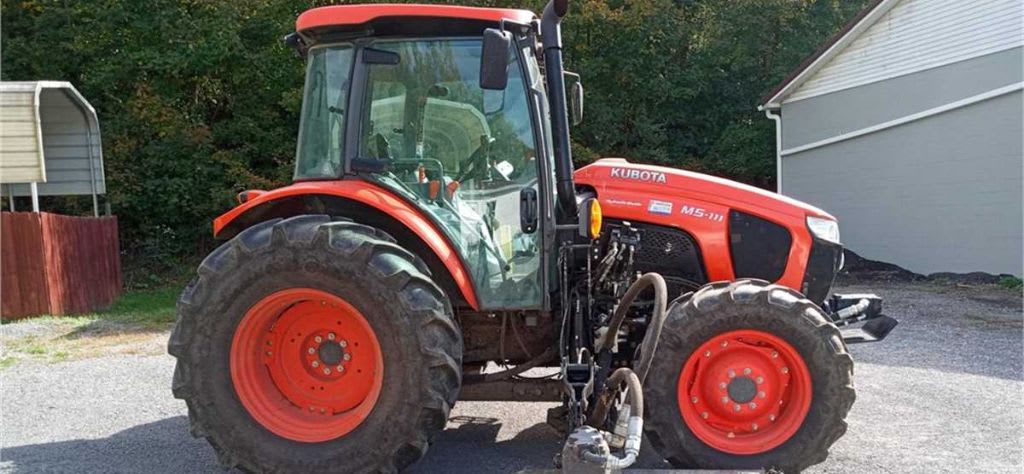 Utility Kubota tractor
