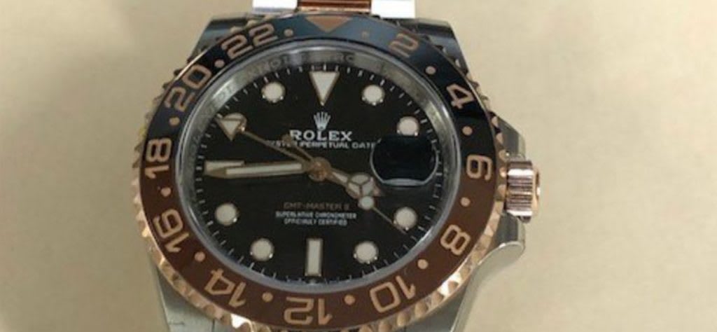 Pennsylvania government auctions - Rolex Watch