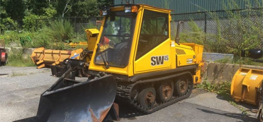 2008 Prinoth SW4S