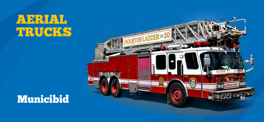 aerial trucks image