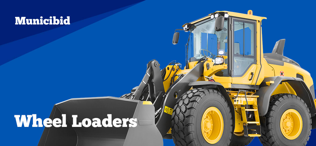 Wheel Loaders image