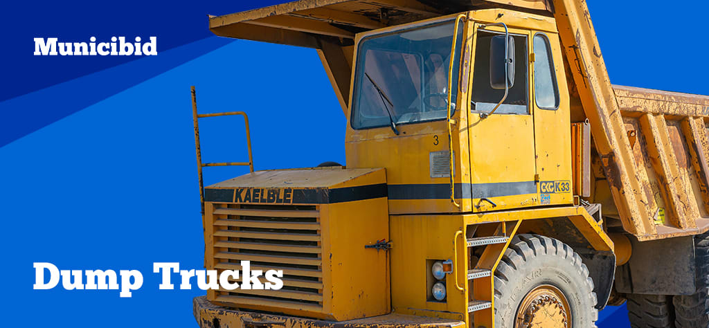 Dump Trucks image