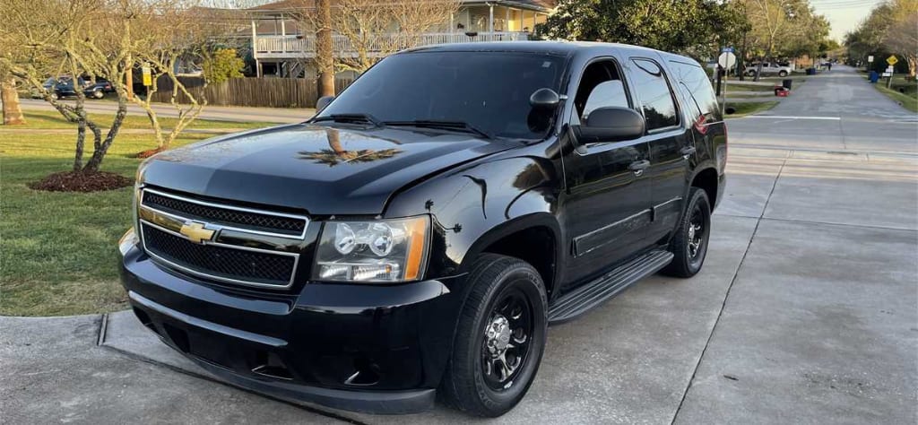 2013 Chevy Tahoe MPV 122K