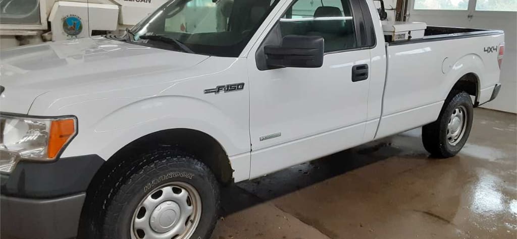 2011 Ford F150 image