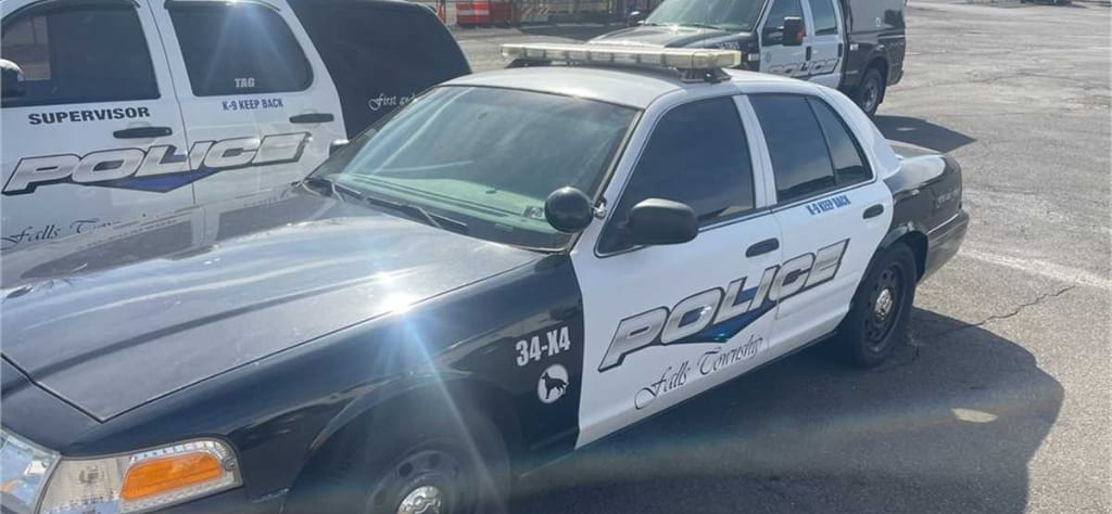 Crown Victoria on Municibid image